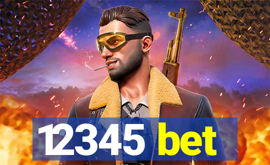 12345 bet